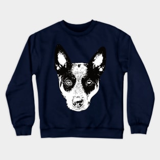 Australian Kelpie - Kelpie Christmas Gifts Crewneck Sweatshirt